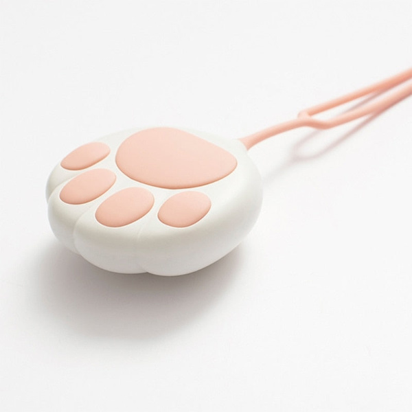 Tegneserie Kattepote Sød Håndvarmer Vinter Mini Varmelegeme Bærbar Dobbeltsidet Hurtig Opvarmning Multifunktionel USB Genopladelig Default Title