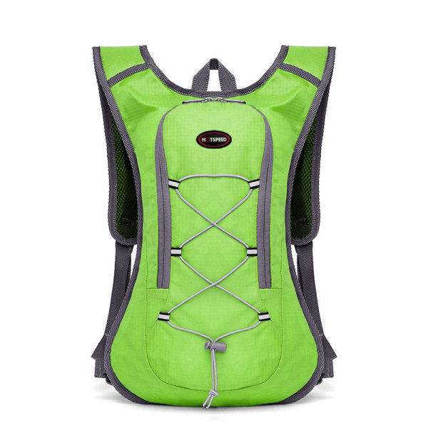 Högkvalitativ Sport Outdoor Swagger Väska Polyamider och Nylon Ryggsäck H1802PinkBackpack （NOWater bag）