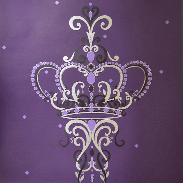Crown Royal Crown Violet Tapet