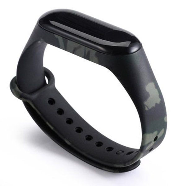 Rem för Xiaomi Mi Band 6 5 4 3 Sportarmband Silikonarmband Mi Band 3 4 Band5 ersättningsremmar För mi band 6 watch A60 For mi band 4