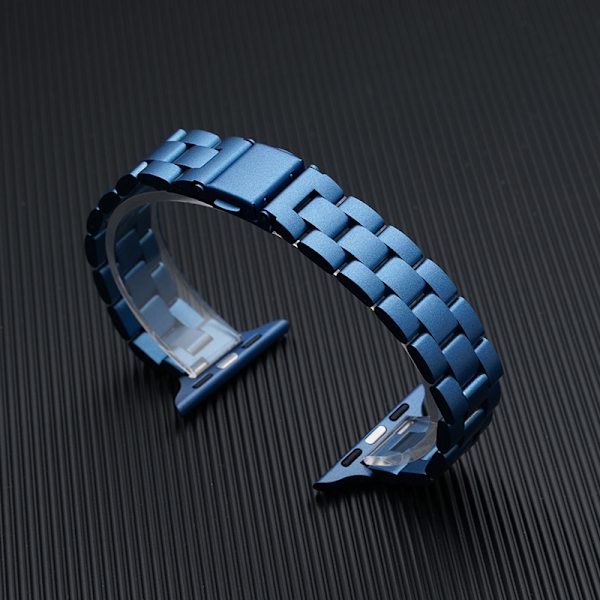Klockarmband för Apple Watch iWatch för 38/40/41 blå