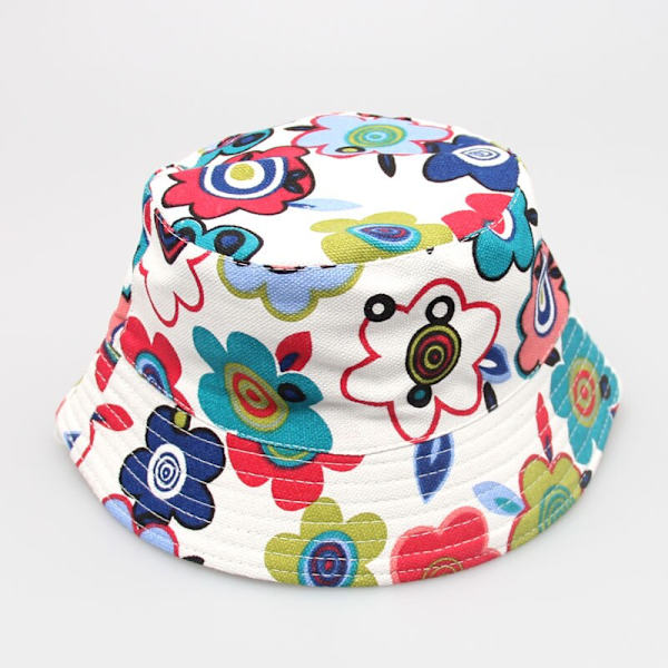 Sommer Baby Solhatt Barn Utendørs Anti UV Beskyttelse Strandhatter Barn Gutt Jente Svømming Fiskerhatt For 2-6 År as pictures17 for 2-6 years