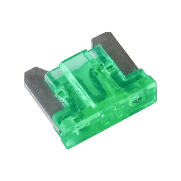 100/50/10 kpl Mikro Auton Sulakkeet Autoteollisuuden Litteä Mini Sulake Valikoima Litteä Sulakesarja 2A 3A 5A 7.5A 10A 15A 20A 25A 30A 35A 40A 7.5AMP 10pcs