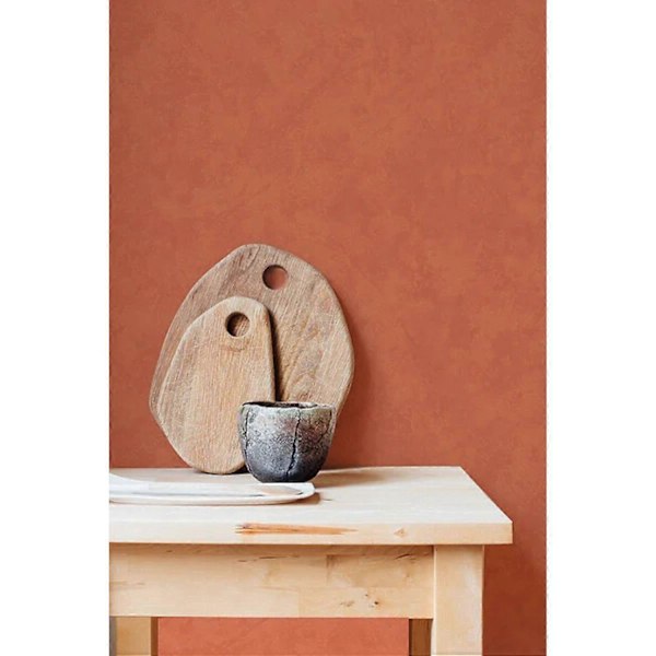 Grandeco Oranssi Tapetti