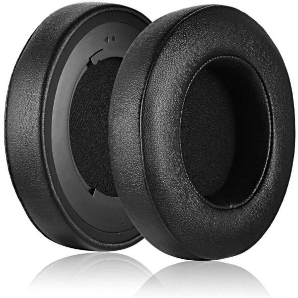 Passande Razer Kraken Kraken 7.1 V2 Öronmuffar Svampset Kraken V2 Öronmuffar Öronmuffar Black