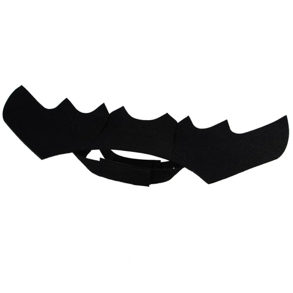 Husdjurskläder Halloween Katt Hund Fladdermusvingar Förvandlingskläder Printed bat ordinary B06402 M