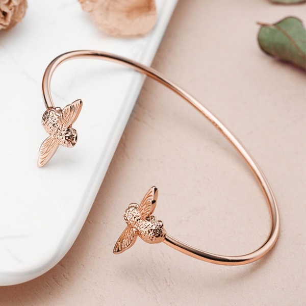 Studiehjælp OEM Tilpasset Vandtæt Dameur HM-112 rose gold noodles
