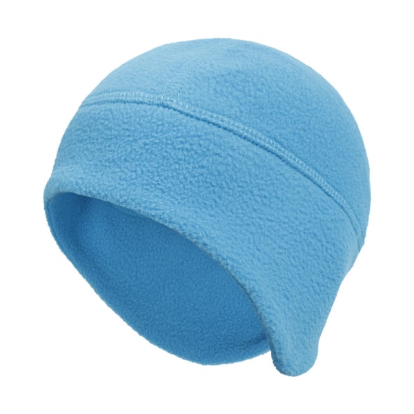 Efterår og Vinter Sport Ridehætte Løb Ny Hat Herre- og Dame Vinterhat Polar Fleece Ærmehætte Let Varm Skihætte #9 Orange Average size