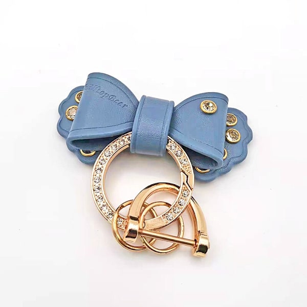 Nyt TPU Bil Nøgle Etui Cover Til Chevrolet 2017-2019 Chevy Malibu Camaro Cruze Traverse Sonic Volt Bolt Equinox 3/4/5 Knapper Nøgle Gray Keychain B 3 Buttons