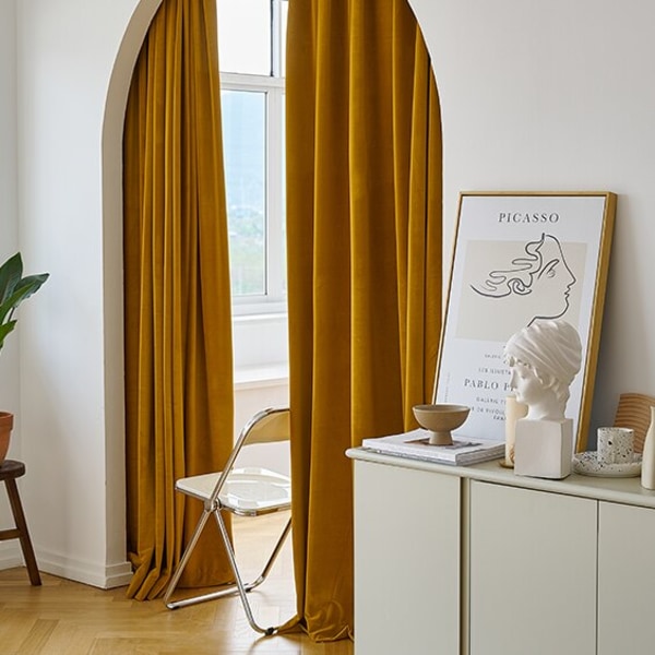 Retro Broderi Hvid Blonde Pigeagtig IG Stue Dekorativt Gardiner Soveværelse Altan Fløjl Høj kvalitet Mørklægnings Luksus Gardiner Lace Curtain W100cm H200cm 1pc