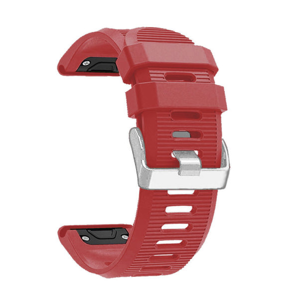 Urrem til Garmin Fenix 5X/6XD 26mm Lime