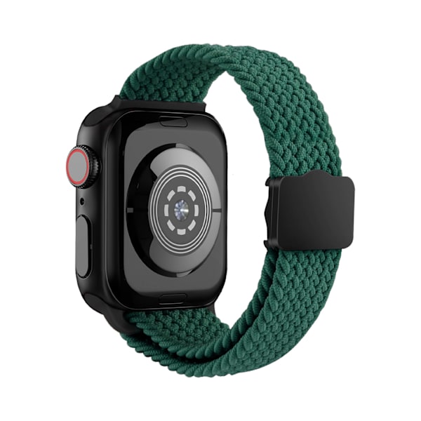 Urrem til Apple Watch iWatch 38/40/41 S10 42mm Jungle Grøn