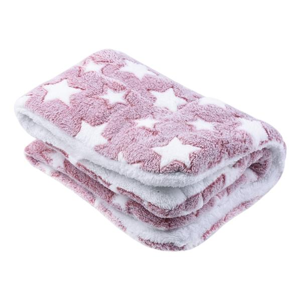Hundsäng Kattmatta Mjuk Husdjursfilt Sängtillbehör Tillbehör Håll Varmt På Vintern Sovmatta För Husdjur För Soffa Värmare Husdjurstillbehör Pattern 6 S 32x25cm