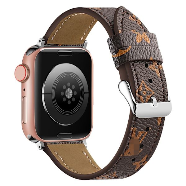 Klockarmband för Apple Watch iWatch Ålderssynthet 38/40/41