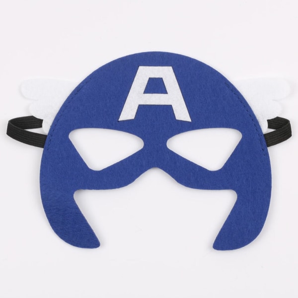 Muababy Superhjältehandskar för Pojkar Cosplay Tillbehör Vantar Avenger Spider Night Monkey Giant Green Man Boxningshandskar för Barn Super Heroes-B