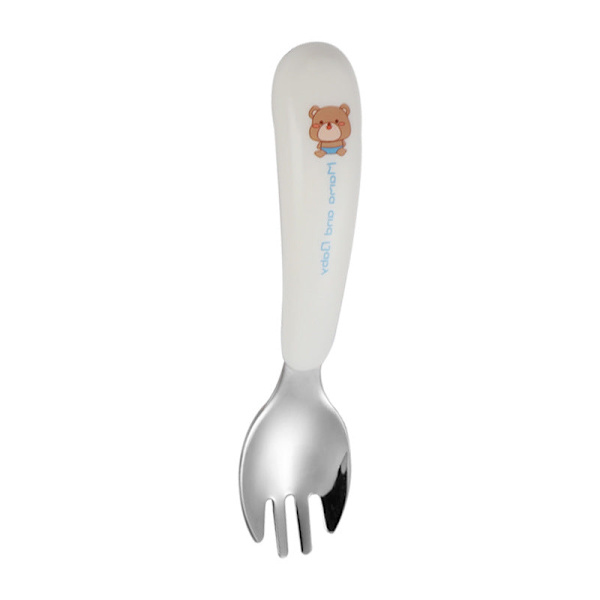 Kannettavat astiat Sarjakuva Luova Vauvan Astiasto Räätälöity Lahja Lasten Astiasto Cat-fork