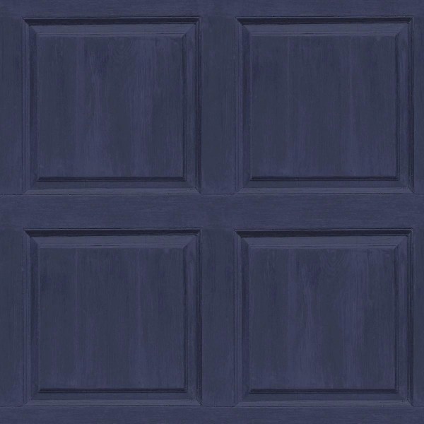 Vasket Panel Tapet Arthouse Navy Navy