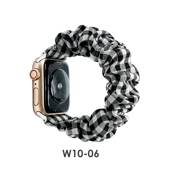 Klockarmband för Apple Watch iWatch 42/44/45mm w10-06