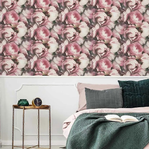 Superfresco Easy Blossom Pink Tapet