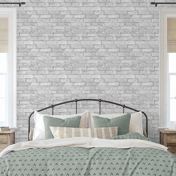 Tapet med murstenseffekt Windsor Wallcoverings