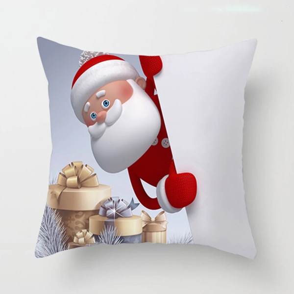 God Jul Putetrekk Julepynt til Hjemmet 2023 Juleornamenter Xmas Navidad Gaver Godt Nyttår 2024 3