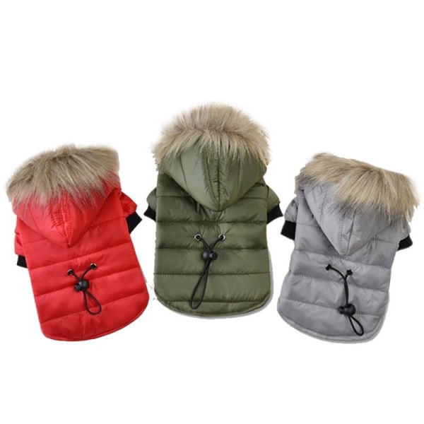 Hundkläder Kläder Husdjurskläder Fransk Valp Hunddräkt Husdjur Jumpsuit Chihuahua Mops Husdjurskläder för Små Mellanstora Valpoutfits Red XS for 0-1kg