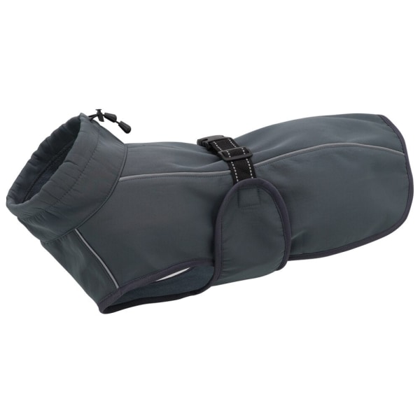Vattentät utomhusjacka för hundar med reflex, husdjurskläder, hundkläder, väst, varma vinterkläder för stora hundar Labrador Orange 2XL