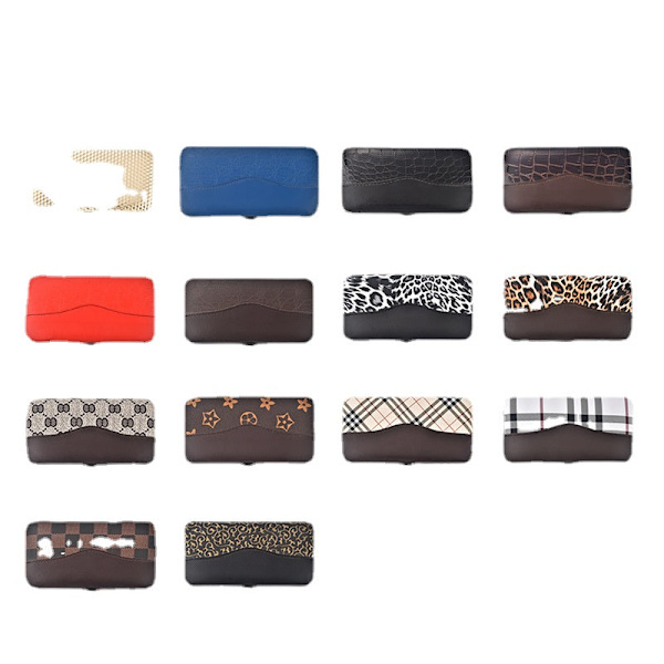 Nagelsaxset i rostfritt stål Nagelklippare Manikyr Manikyrverktyg Nagelklippare Present Manikyrverktyg 12 pieces of twill