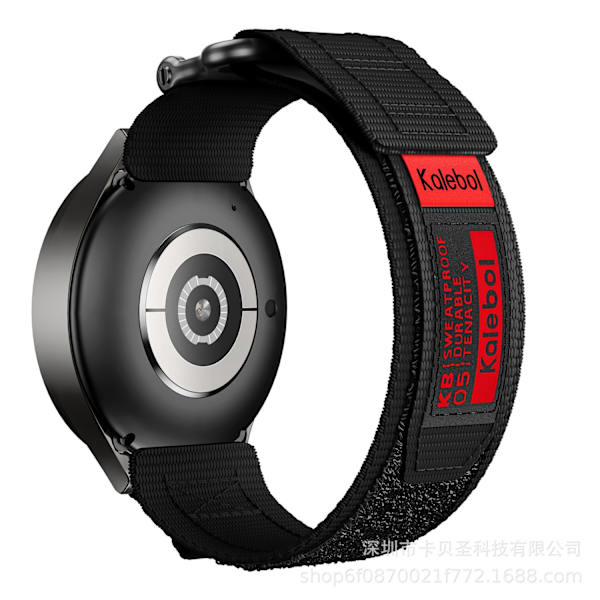 Urrem til Apple Watch iWatch 38/40/41/S10-42MM Sort