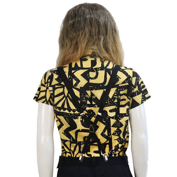 Stranger Things Eleven Cosplay Kostymer T-shirt Tröja EL Halloween Flickor Kvinnor Rekvisita huvudbonad style 2 XXXL