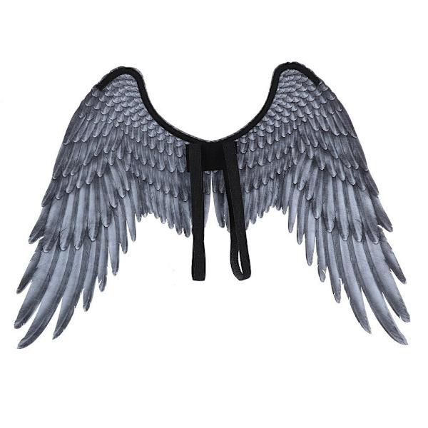 Halloweenklänningar för flickor Maleficent Häxa Cosplay Flickdräkt Barn Prinsessklänning Karneval Party Ond Drottning Flickor Tutu Klänning 8-9Y Maleficent set E