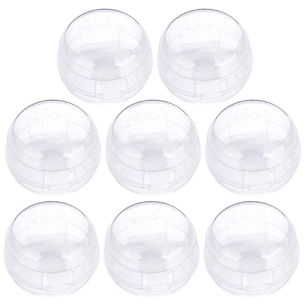 12pcs Gas Stove Knob Covers Stove Knob Guards Safety Stove Covers Stove Knob Covers