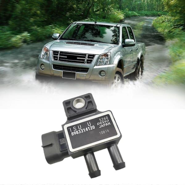 Differensialtrykksensor for eksos Dpf for D-max Damx Mux 8983314120