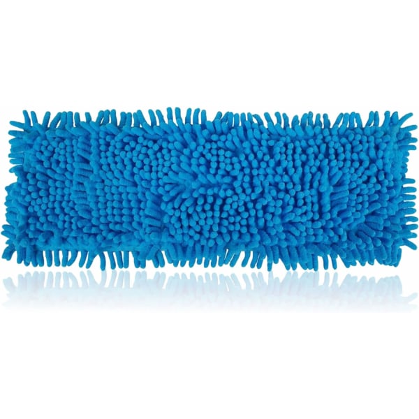 Mopin täyttö mikrokuitu šenille moppipäiden vaihto tasaisen lattian cover Super imukykyinen puhdistustyyny Pestävä märkä- ja kuivapölypuhdistus