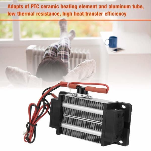 PTC varmeelement