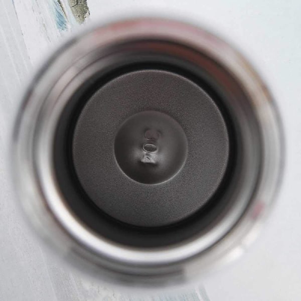 500ml Sarjakuva Doraemon Kaksikerroksinen Ruostumattomasta Teräksestä Valmistettu Vesikuppi Käännettävällä Kannella, Käytetään Vesi-imurointiin, Söpö Termospullo