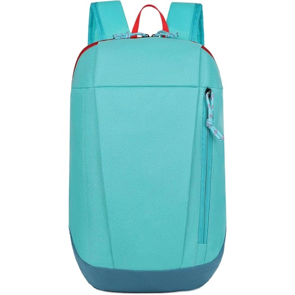 10L Liten Ryggsäck Lätt Vandringsryggsäck Vattentät Ryggsäck Resedagväska Axelväska för Män Kvinnor Utomhus Camping Bergsklättring Blue
