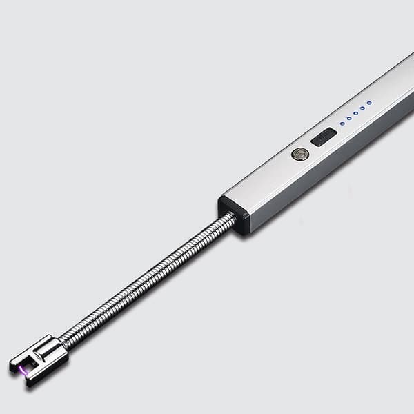 ArcLighter ladattava USB-sytytin, mattamusta