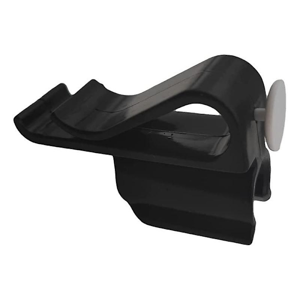 20 st golfklubbsförvaringsklämma plast golfputterklämma arrangör bollskydd klubbor golftillbehör