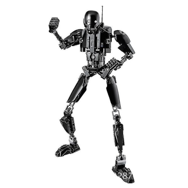 Nytt design Star Wars actionfigur leketøy for barn Sersjant - Imperial Death Troop