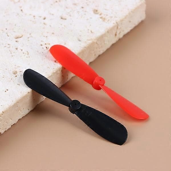 10 stk. CW CCW AB Propeller Propeller passer til 716 615 Coreless Motor Til Rød