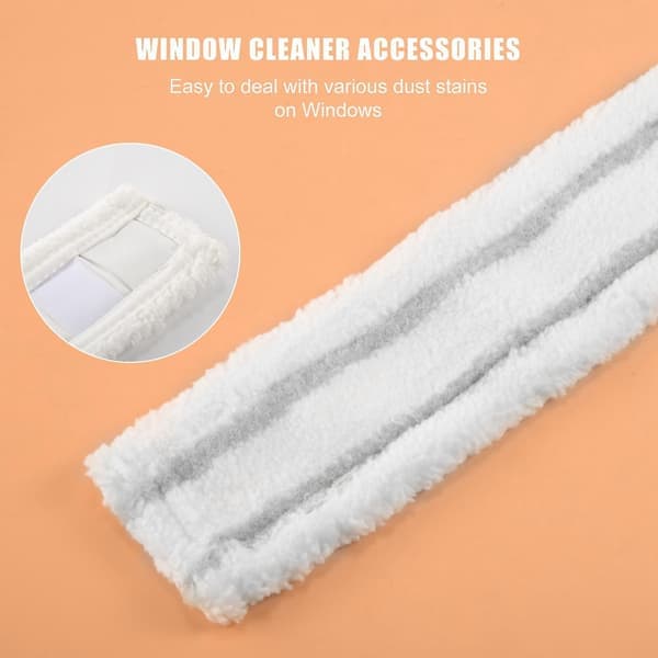 Moppeklude til Karcher Wv1 Wv50 Wv75 vinduespudser
