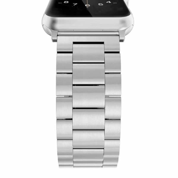 Apple Watch 38/40/41 Länkarmband Metall Silver silver