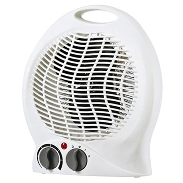 Small Space Heaters For Indoor Use 2 Heating Modes With Safety Protection Portable Winter Keep Warm Device