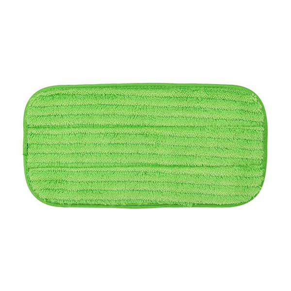 För Swiffer Sweeper Flat Hook Mop 12 tum återanvändbar mopp - 2pc