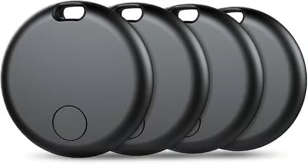 2025 Høj Kvalitet Helt Ny Tracker Air Tag - 4-Styk Sæt: Smart Bluetooth Tracker