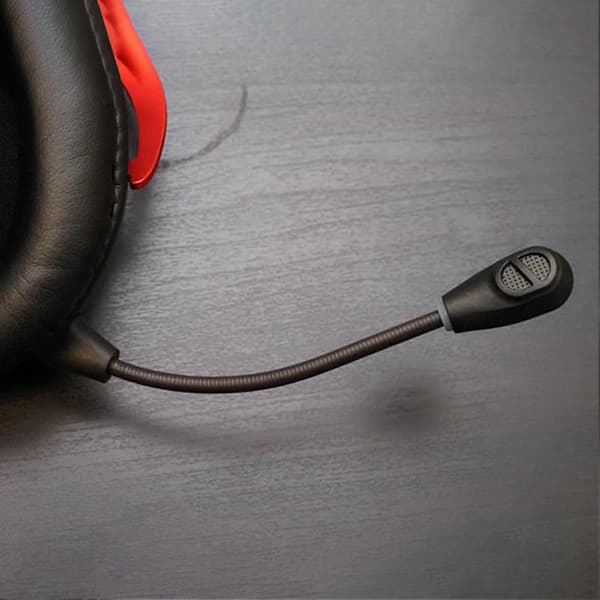 Headset Mikrofon Kommunikation Støjreducerende Gaming Mikrofon til Kingston HyperX CLOUD II Trådløs