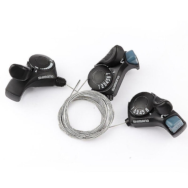 SL-TX30-6R/7R 6/7-växlad höger tumväxel för mountainbike