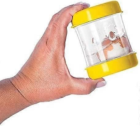Eggepeller Svart
