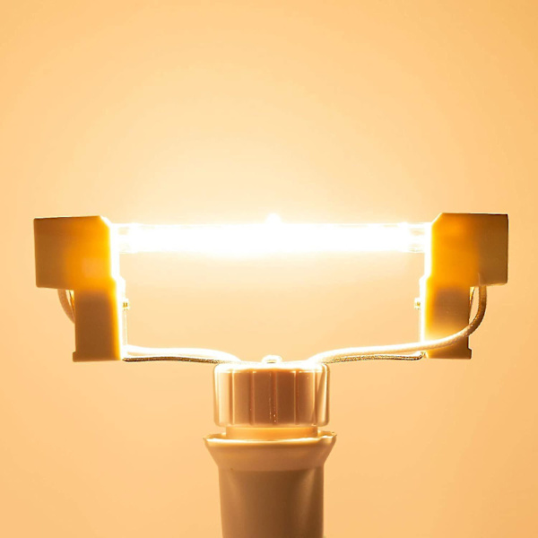 5 stk. Dæmpbare R7s 118mm 300w Halogen Pære Ac 220-240v 3100lm Lineær Halogen Floodlight Til Landskabsbelysning